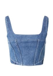 Tommy Jeans Top  blu denim