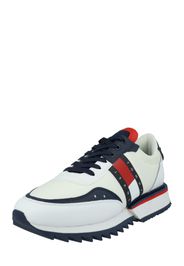Tommy Jeans Sneaker bassa  marino / rosso sangue / bianco