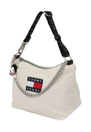 Tommy Jeans Borsa a spalla  navy / rosso fuoco / nero / bianco