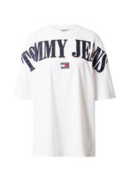 Tommy Jeans Maglietta  blu scuro / rosso / bianco