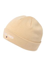 Tommy Jeans Berretto  beige / bianco