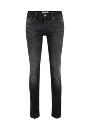 Tommy Jeans Jeans 'SCANTON'  navy / rosso / nero denim / bianco
