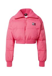 Tommy Jeans Giacca di mezza stagione  blu / rosa / bianco