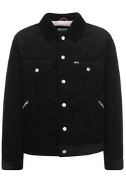 Tommy Jeans Giacca di mezza stagione  nero