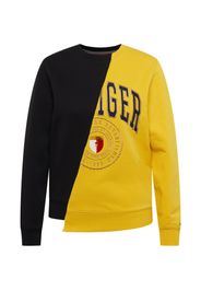 Tommy Jeans Felpa  navy / giallo / rosso / nero