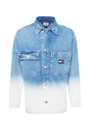 Tommy Jeans Giacca di mezza stagione  navy / blu denim / rosso / bianco