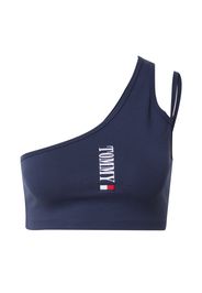 Tommy Jeans Top  navy / rosso / bianco