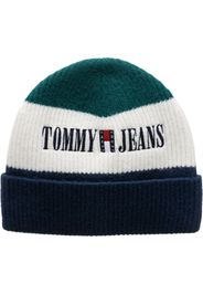 Tommy Jeans Berretto  navy / petrolio / rosso / bianco