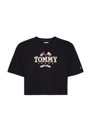 Tommy Jeans Maglietta  colori misti / nero