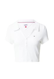 Tommy Jeans Maglietta  bianco