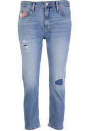 Tommy Jeans Jeans ' Izzy High Rise Slim Ankle '  blu