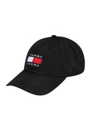 Tommy Jeans Cappello da baseball  nero