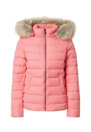 Tommy Jeans Giacca invernale  marrone chiaro / rosa