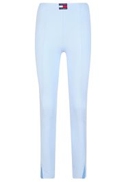 Tommy Jeans Leggings  blu chiaro / blu scuro / rosso / bianco