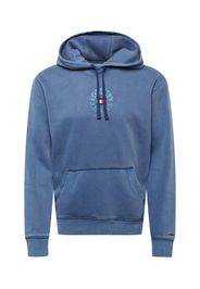 Tommy Jeans Felpa  blu fumo / blu notte / blu colomba / rosso fuoco / bianco