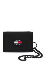 Tommy Jeans Portamonete  navy / rosso / nero / bianco