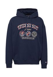 Tommy Jeans Felpa  marino / colori misti