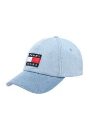 Tommy Jeans Cappello da baseball  navy / blu chiaro / rosso / bianco