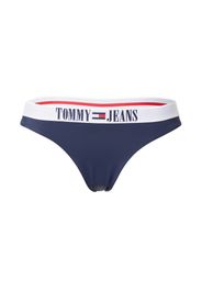 Tommy Jeans Pantaloncini per bikini  marino / rosso / bianco