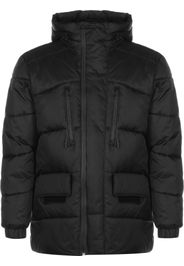 Tommy Jeans Giacca invernale ' Asymmetric '  nero