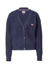 Tommy Jeans Giacchetta  navy / rosso / bianco naturale