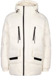 Tommy Jeans Giacca invernale 'Asymmetric'  avorio