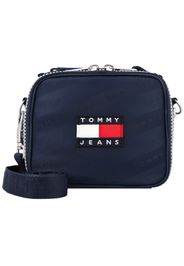 Tommy Jeans Borsa a tracolla  navy / rosso / bianco