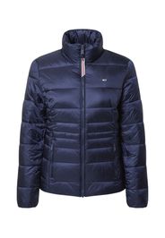 Tommy Jeans Giacca di mezza stagione  navy / rosso chiaro / bianco