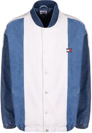 Tommy Jeans Giacca di mezza stagione  colori misti / bianco