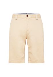 Tommy Jeans Pantaloni chino 'Scanton'  sabbia / navy / rosso / bianco