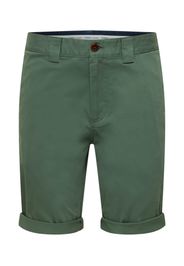 Tommy Jeans Pantaloni chino 'Scanton'  verde