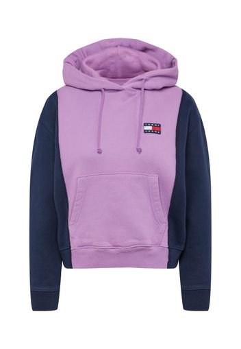 Tommy Remixed Felpa  navy / malva / rosso / bianco