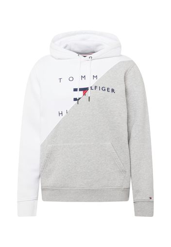 Tommy Remixed Felpa  navy / grigio sfumato / rosso / bianco