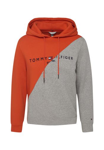 Tommy Remixed Felpa  navy / grigio sfumato / aragosta / bianco