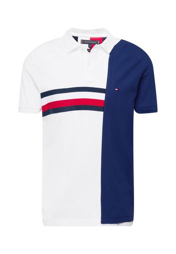 Tommy Remixed Maglietta  navy / rosso / bianco