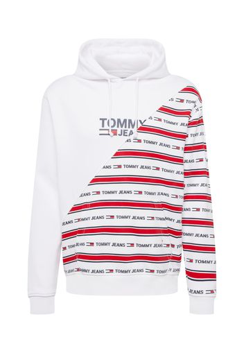 Tommy Remixed Felpa  navy / rosso / bianco