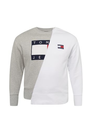 Tommy Remixed Felpa  navy / grigio sfumato / rosso / bianco