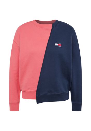 Tommy Remixed Felpa  navy / rosa chiaro / rosso / bianco