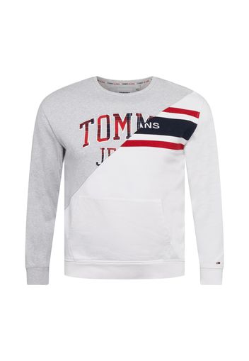 Tommy Remixed Felpa  navy / grigio sfumato / rosso / bianco