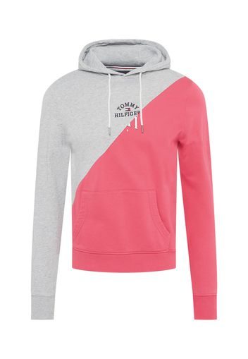 Tommy Remixed Felpa  blu scuro / grigio sfumato / rosa / bianco