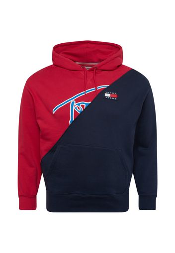 Tommy Remixed Felpa  navy / blu chiaro / rosso / bianco