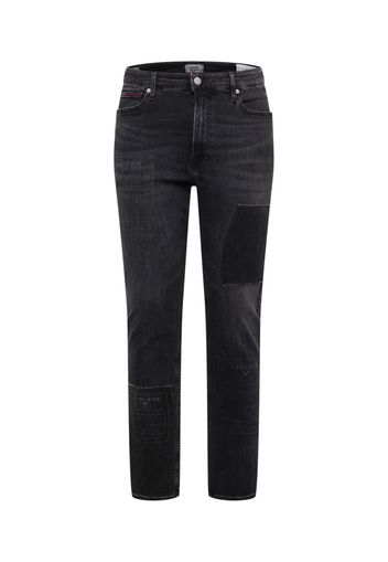 Tommy Remixed Jeans  grigio scuro / rosso