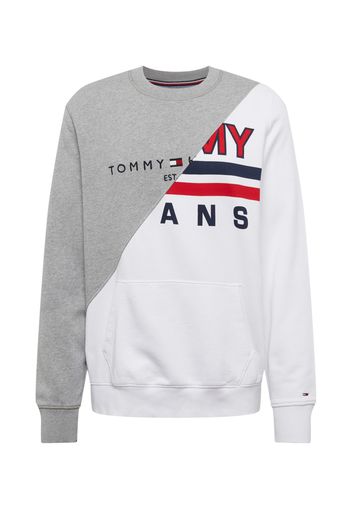 Tommy Remixed Felpa  navy / grigio sfumato / rosso / bianco