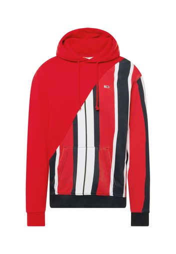 Tommy Remixed Felpa  blu scuro / rosso / bianco