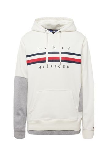 Tommy Remixed Felpa  blu notte / grigio sfumato / rosso / bianco