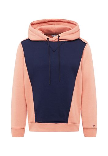 Tommy Remixed Felpa  navy / rosa antico / rosso / bianco