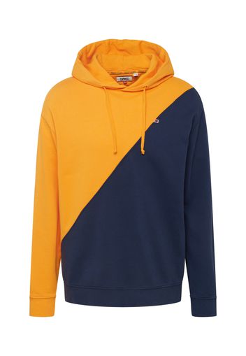 Tommy Remixed Felpa  blu scuro / arancione / bianco