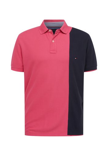 Tommy Remixed Maglietta  navy / rosa