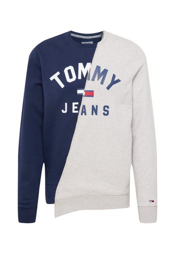 Tommy Remixed Felpa  navy / grigio / rosso / bianco