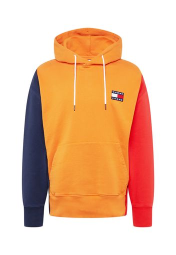 Tommy Remixed Felpa  blu scuro / arancione / melone / bianco